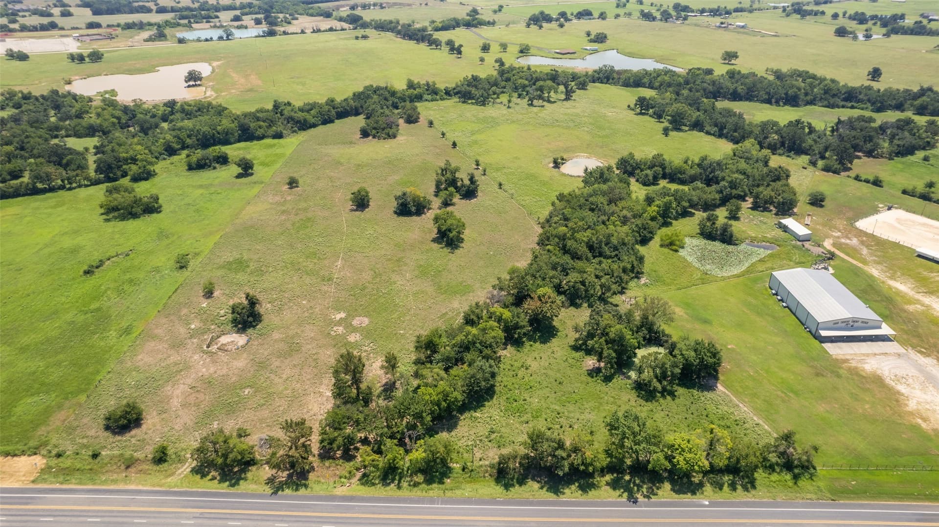 15.21 acres in Hopkins County - photo 7