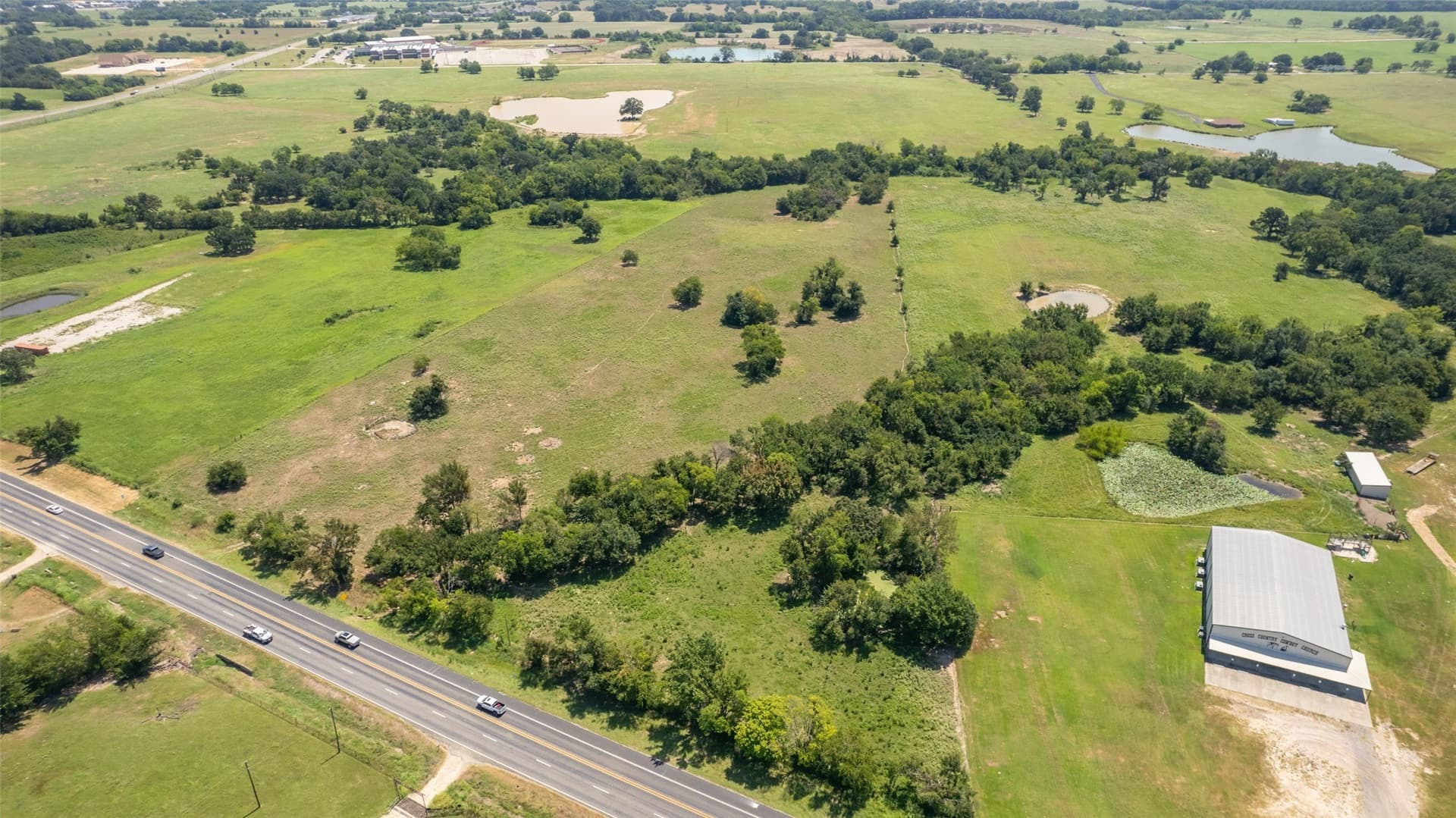15.21 acres in Hopkins County - photo 6