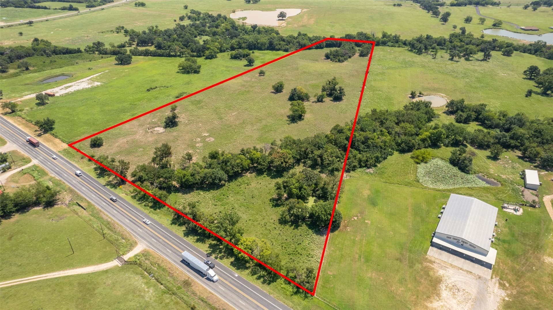 15.21 acres in Hopkins County gallery image 2