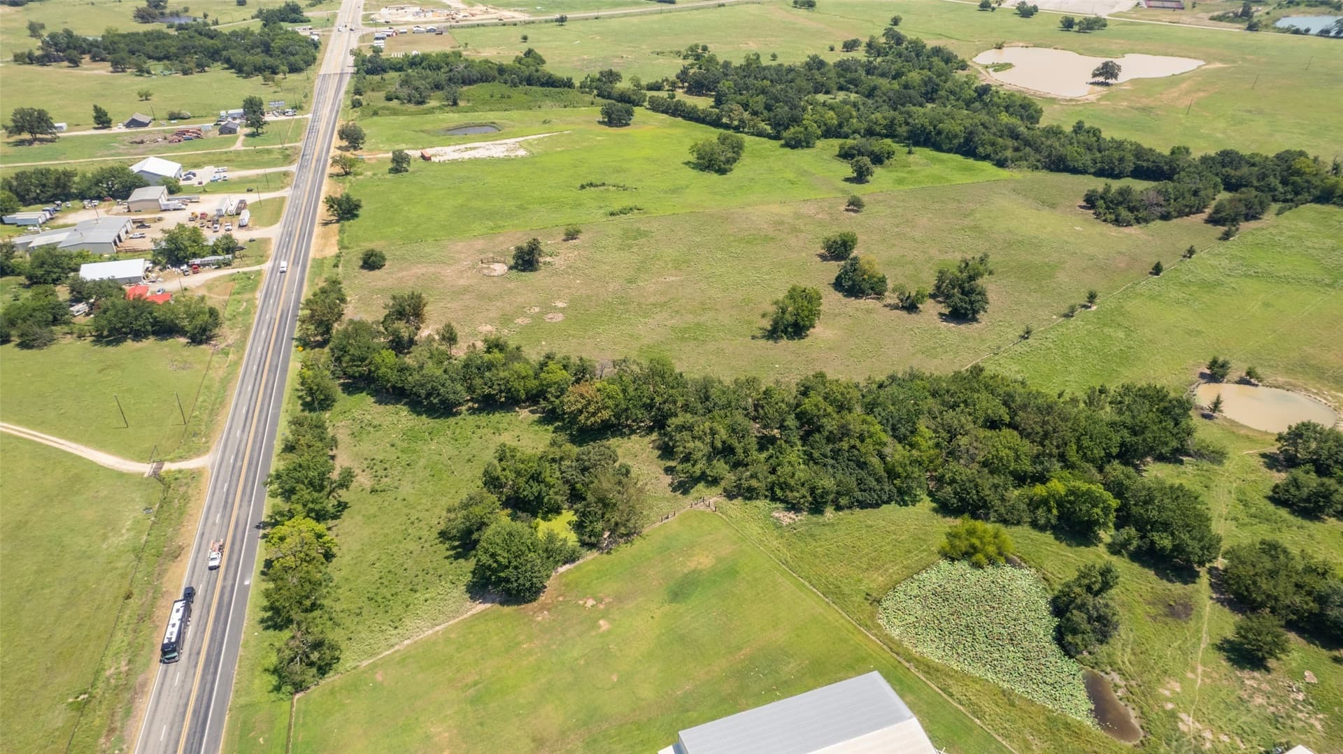 15.21 acres in Hopkins County featured view