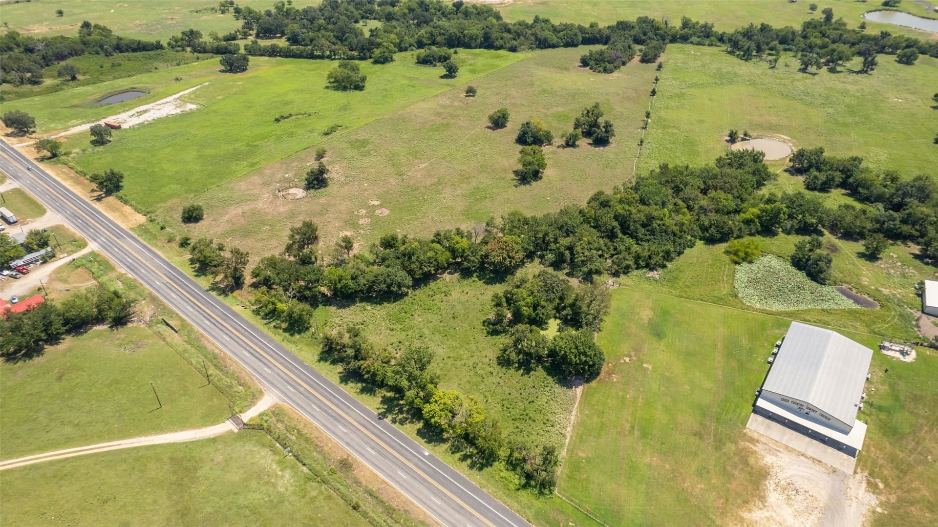 15.21 acres in Hopkins County - photo 30