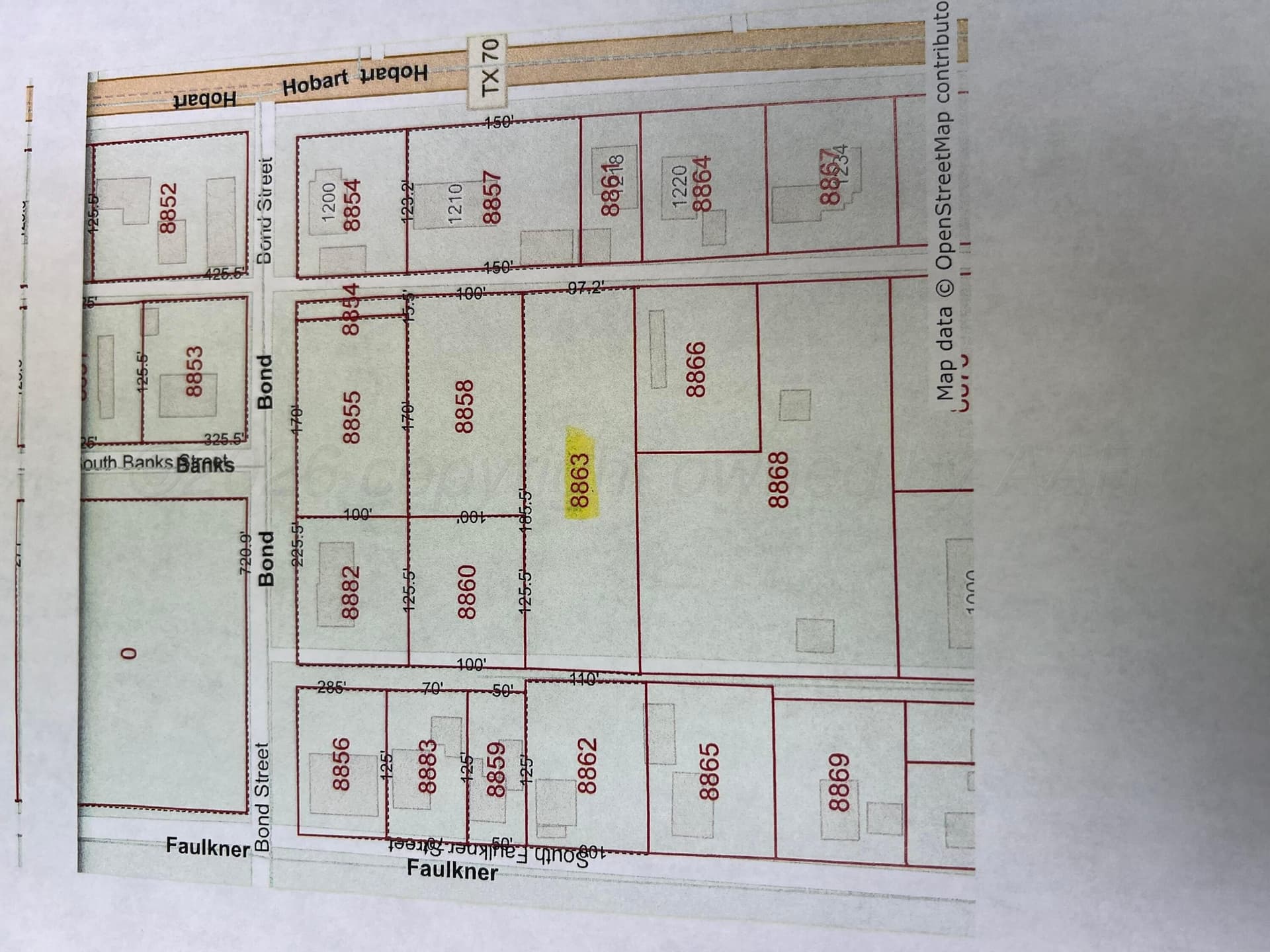 0.43 acres in Gray County gallery image 2