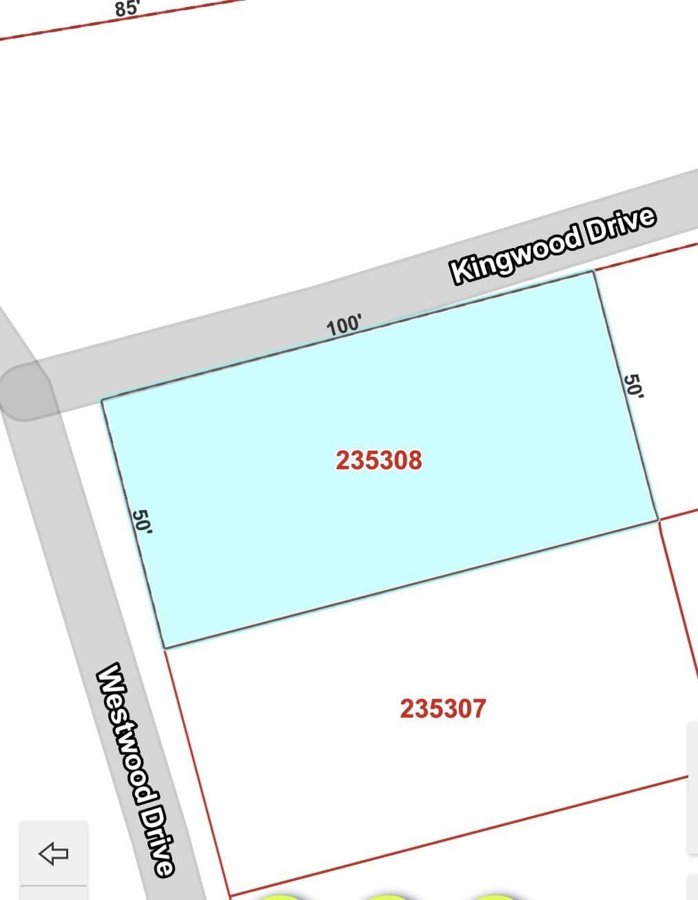 0.11 acres in Henderson County - photo 4