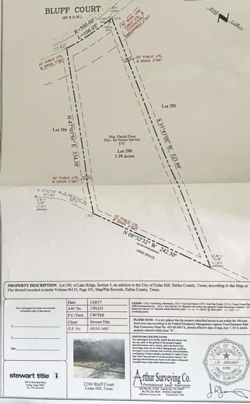 1.38 acres in Dallas County - photo 12