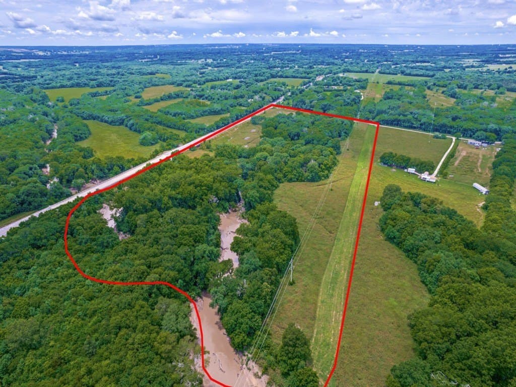 29.75 acres in Grayson County featured view