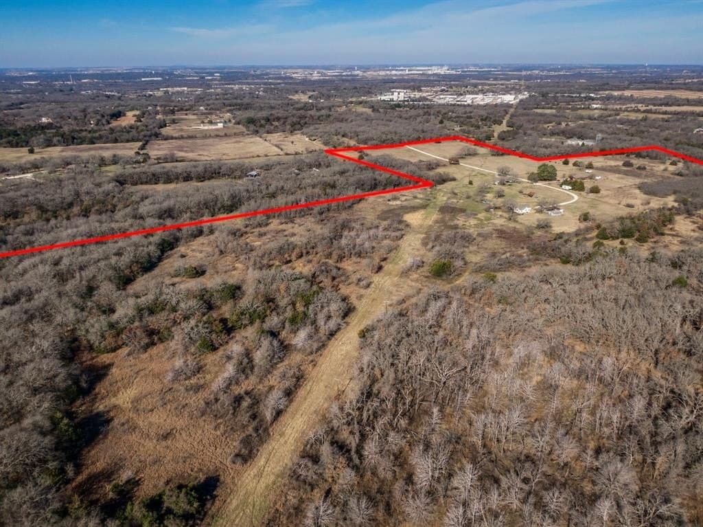 51.4 acres in Johnson County