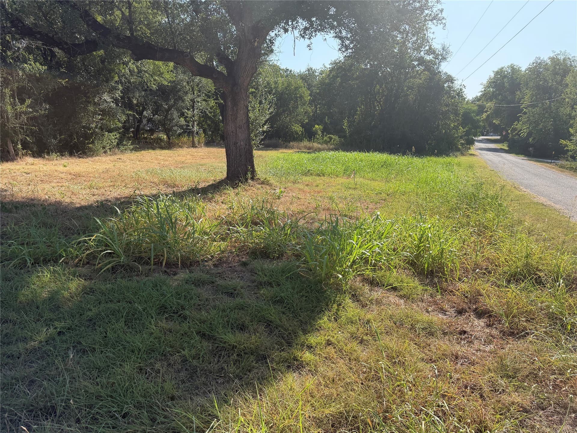 0.08 acres in Hood County