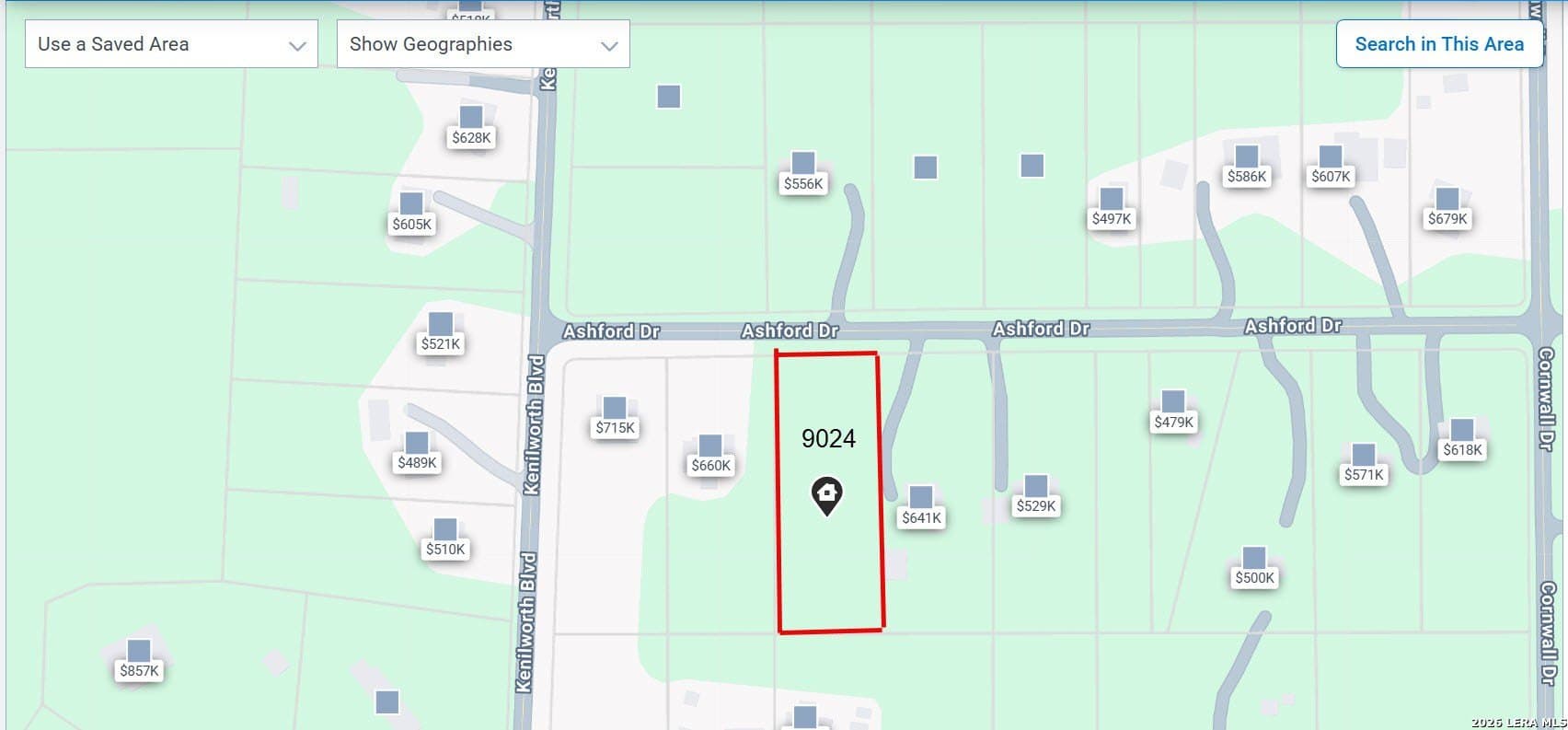 1.38 acres in Comal County