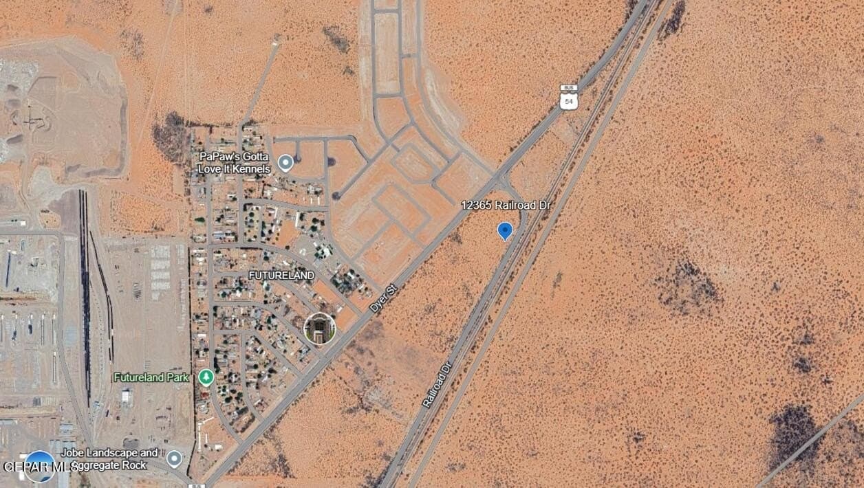 0.54 acres in El Paso County - photo 4