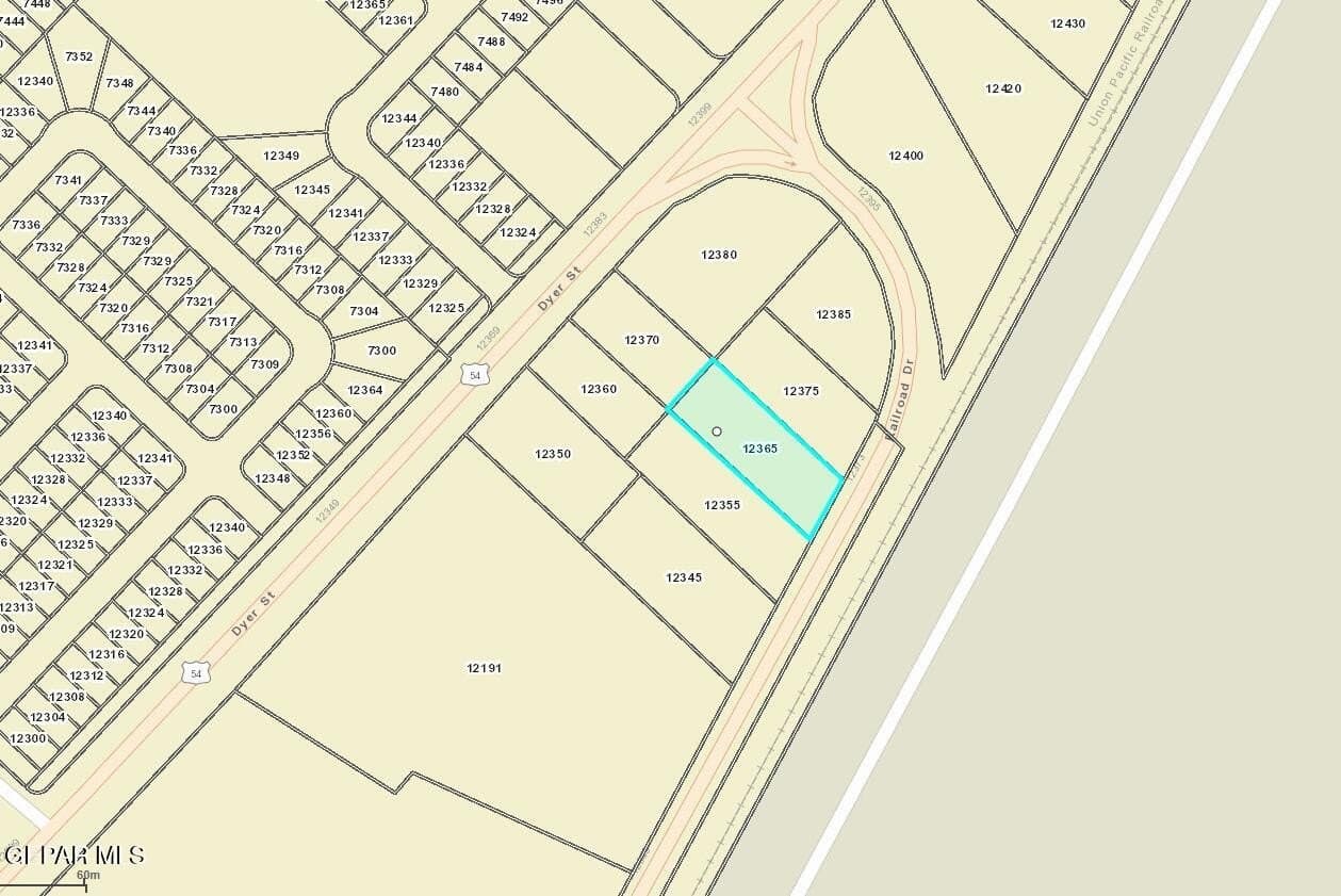 0.54 acres in El Paso County - photo 3