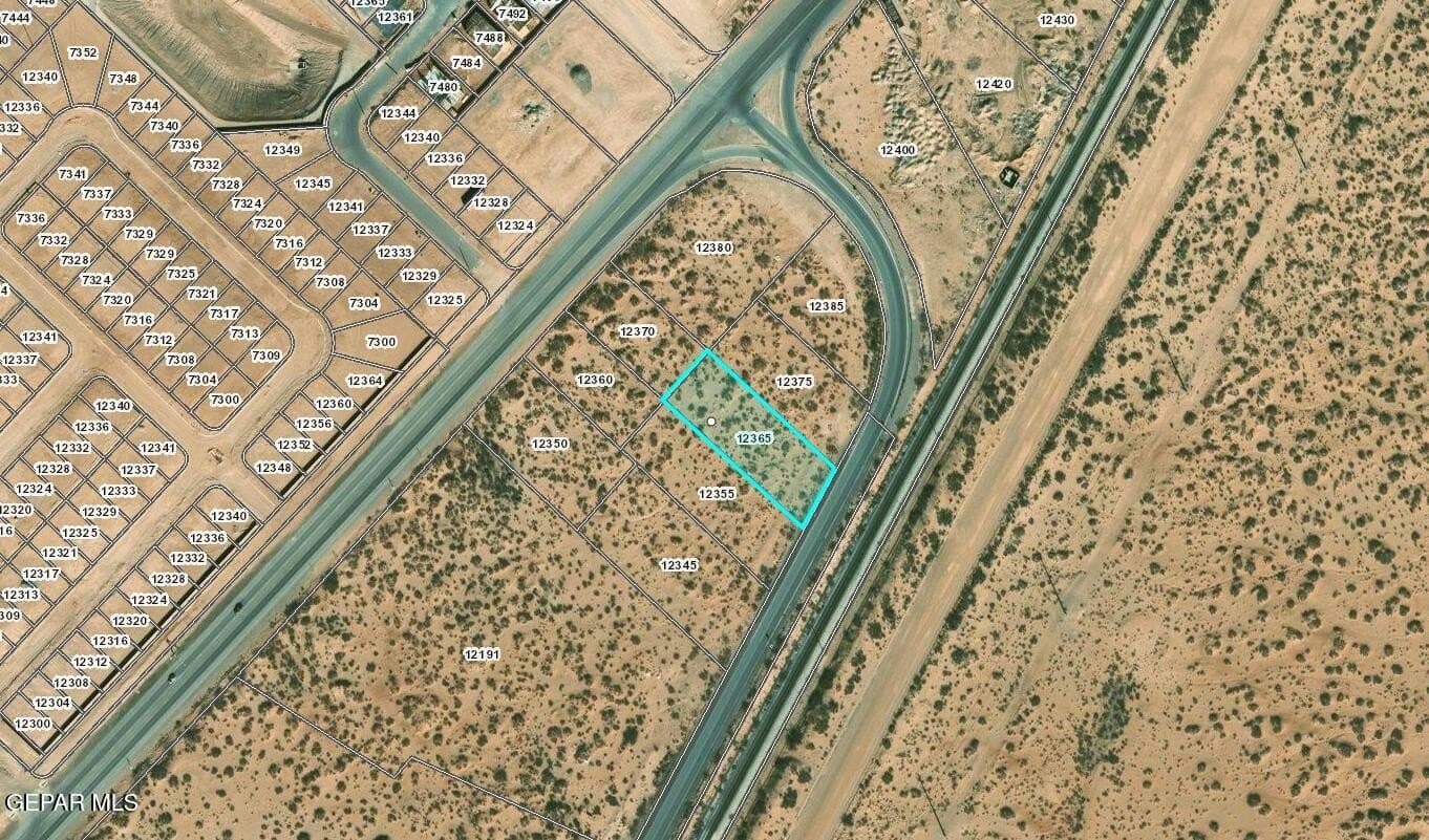 0.54 acres in El Paso County - photo 2
