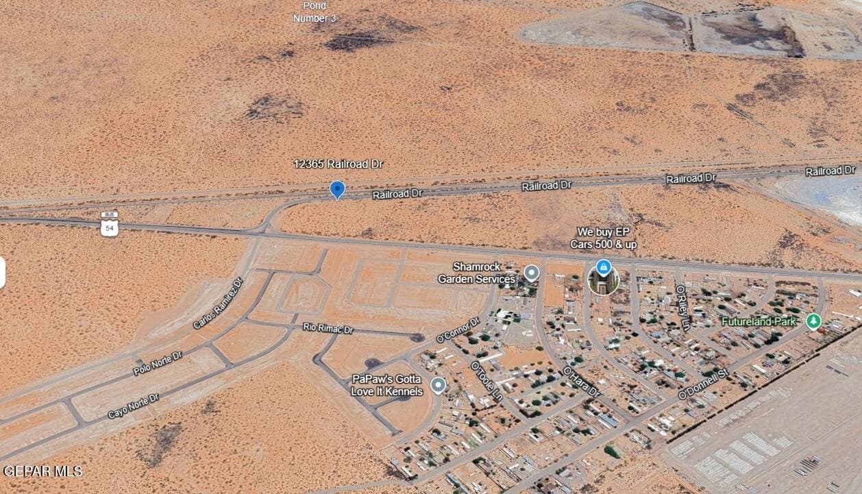 0.54 acres in El Paso County - photo 6