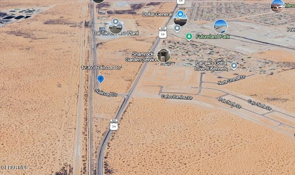 0.54 acres in El Paso County - photo 8