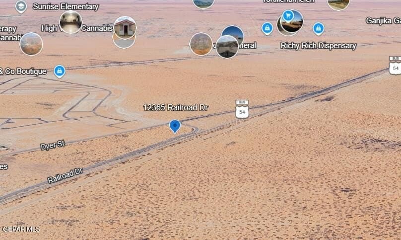 0.54 acres in El Paso County - photo 9