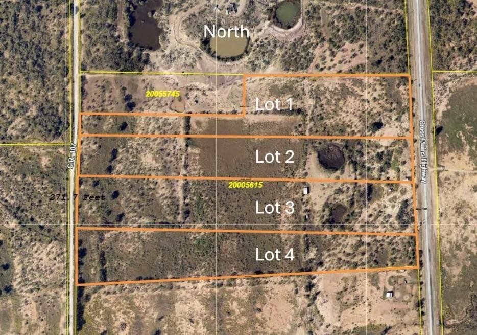11 acres in Brown County