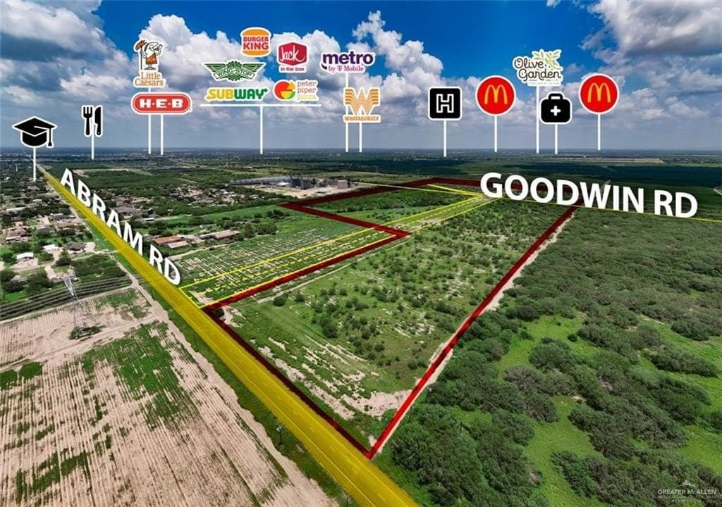 98 acres in Hidalgo County