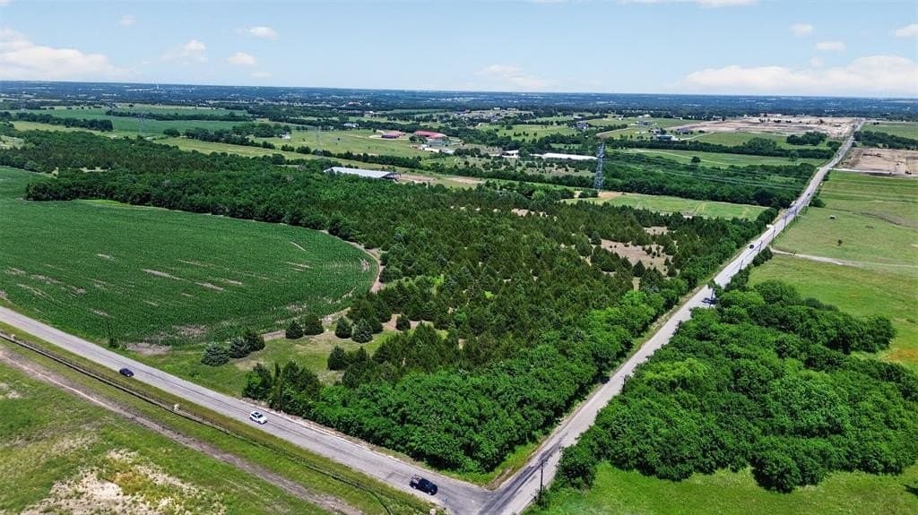 10.1 acres in Collin County featured view
