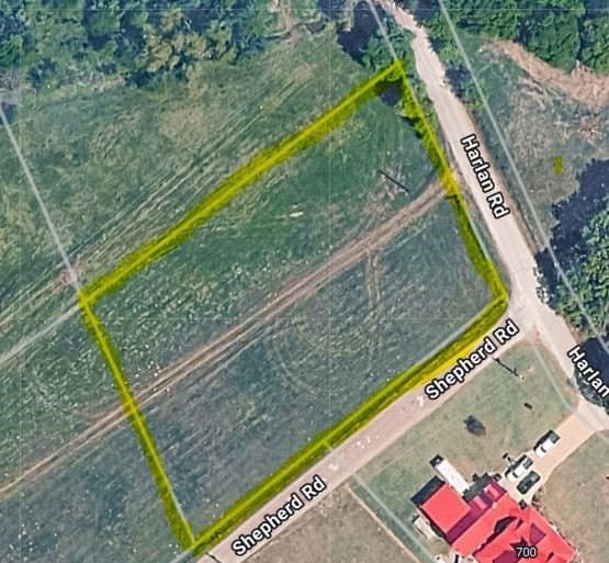1.39 acres in Kaufman County