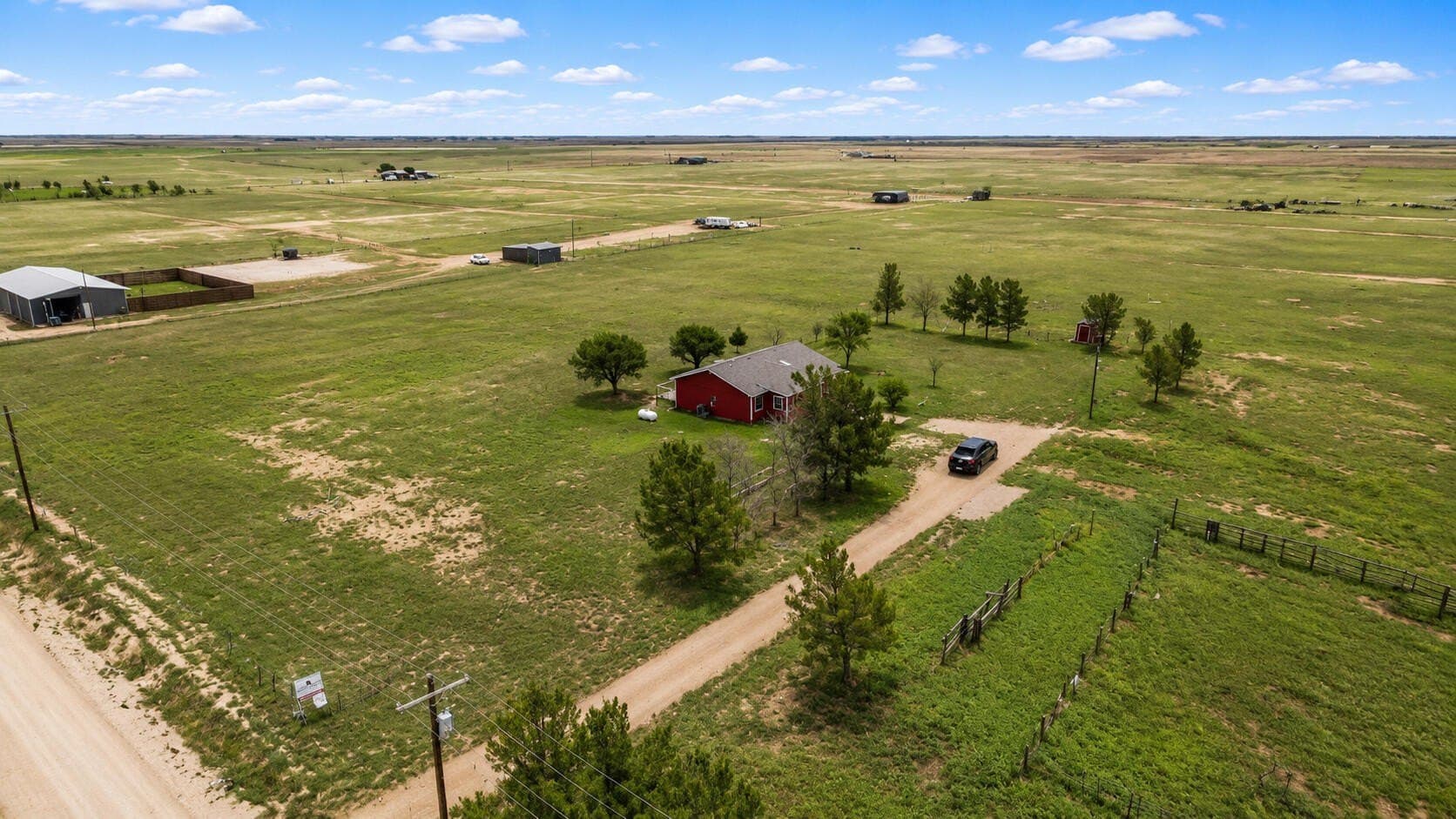 24 acres in Lubbock County