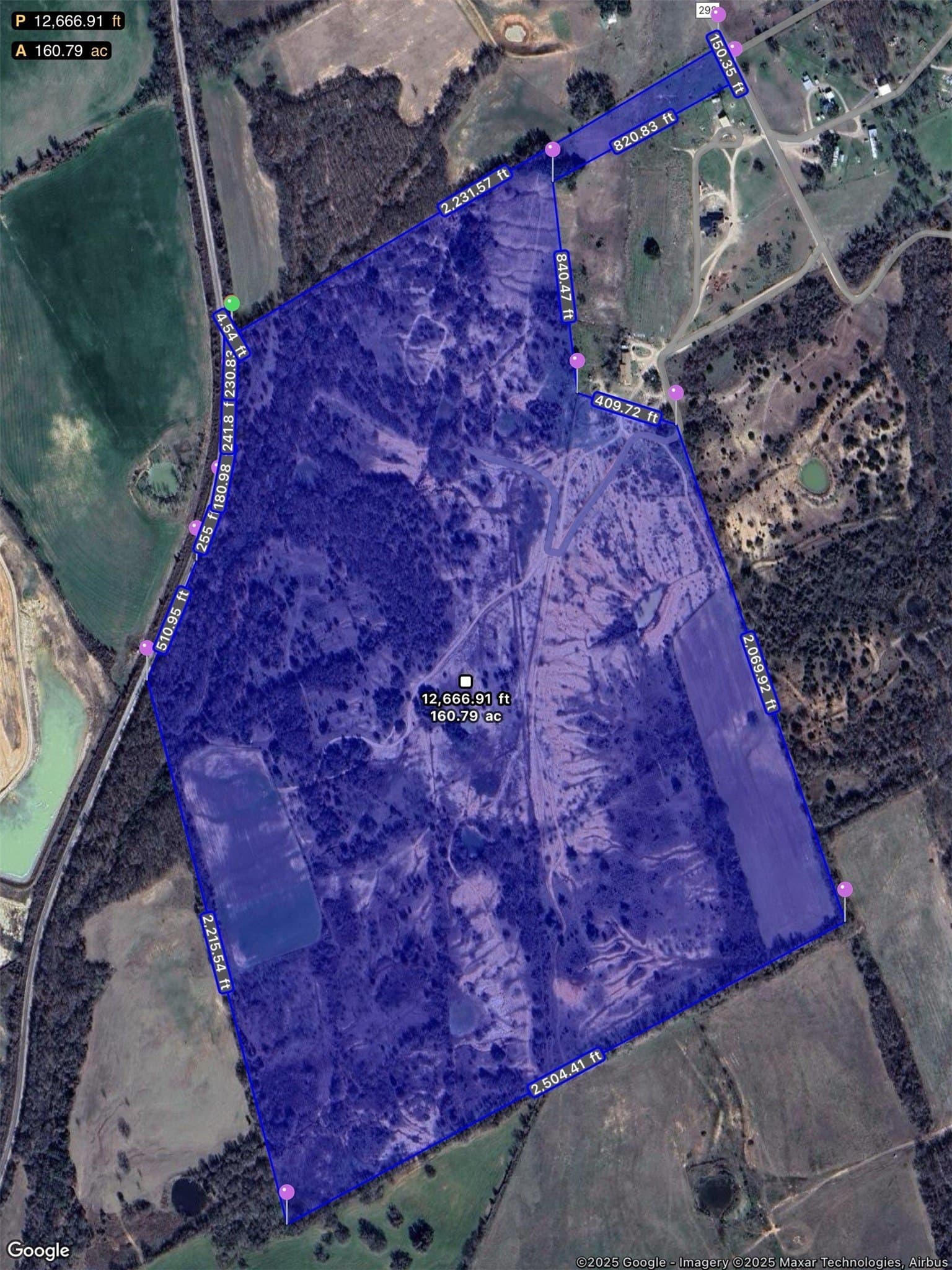 162.78 acres in Erath County - photo 39