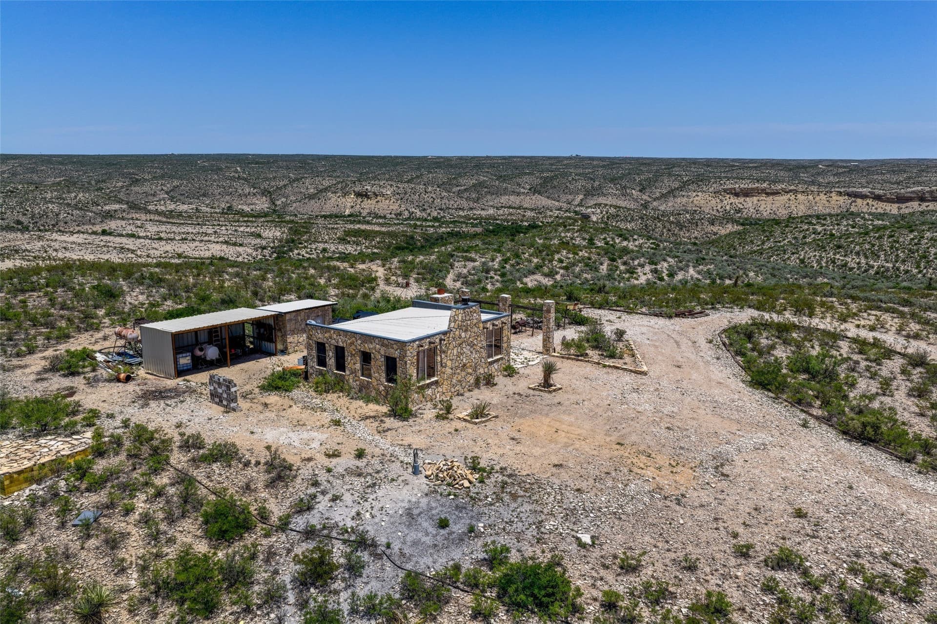933.44 acres in Terrell County featured view