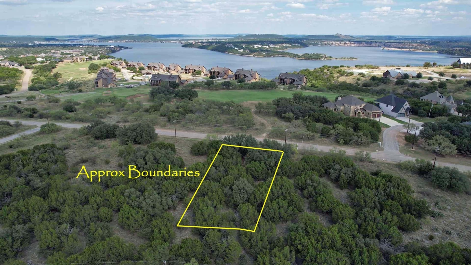 0.27 acres in Palo Pinto County