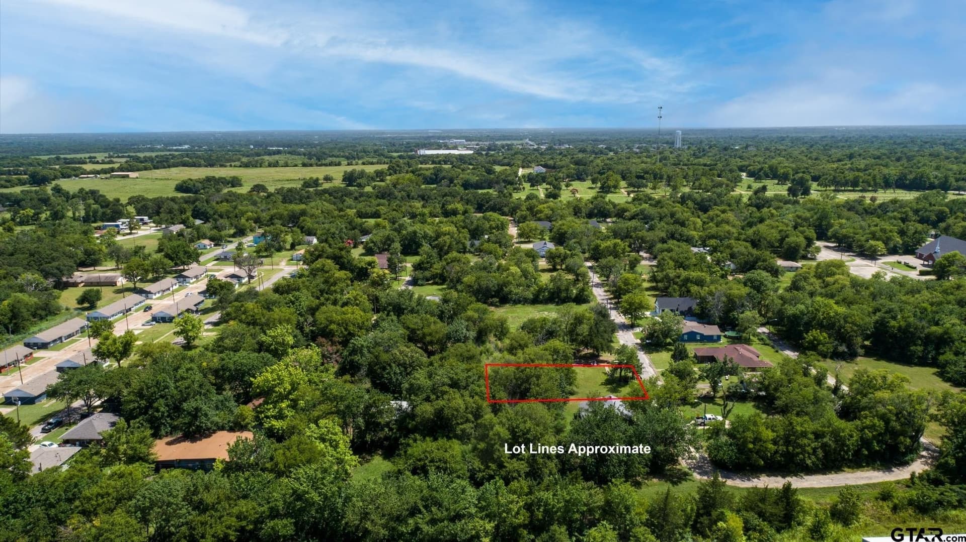 0.33 acres in Hunt County - photo 8