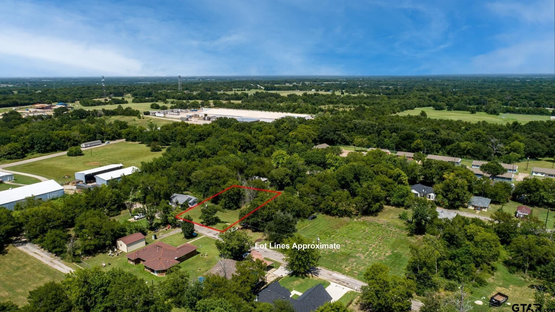 0.33 acres in Hunt County gallery image 3
