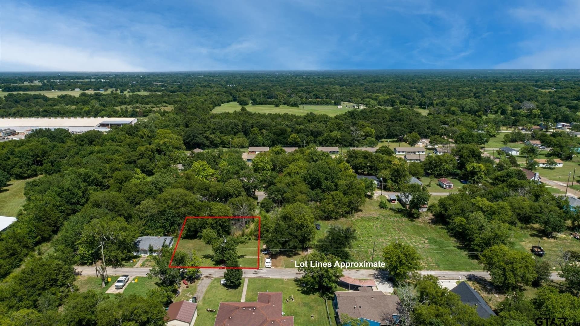 0.33 acres in Hunt County gallery image 2