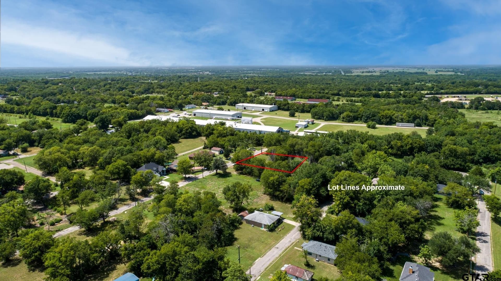 0.33 acres in Hunt County featured view