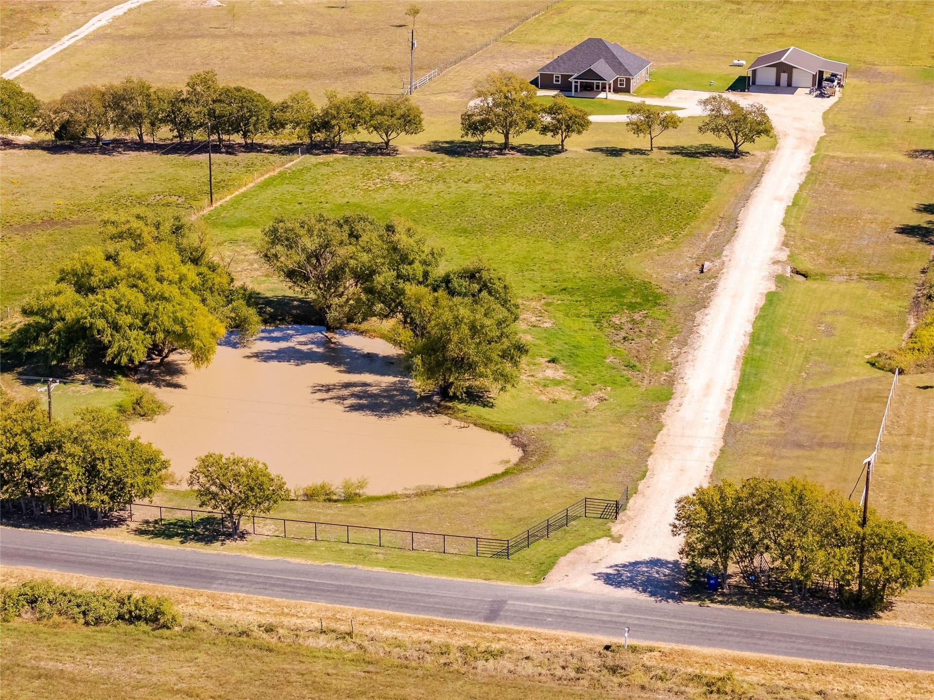 13.53 acres in Grayson County