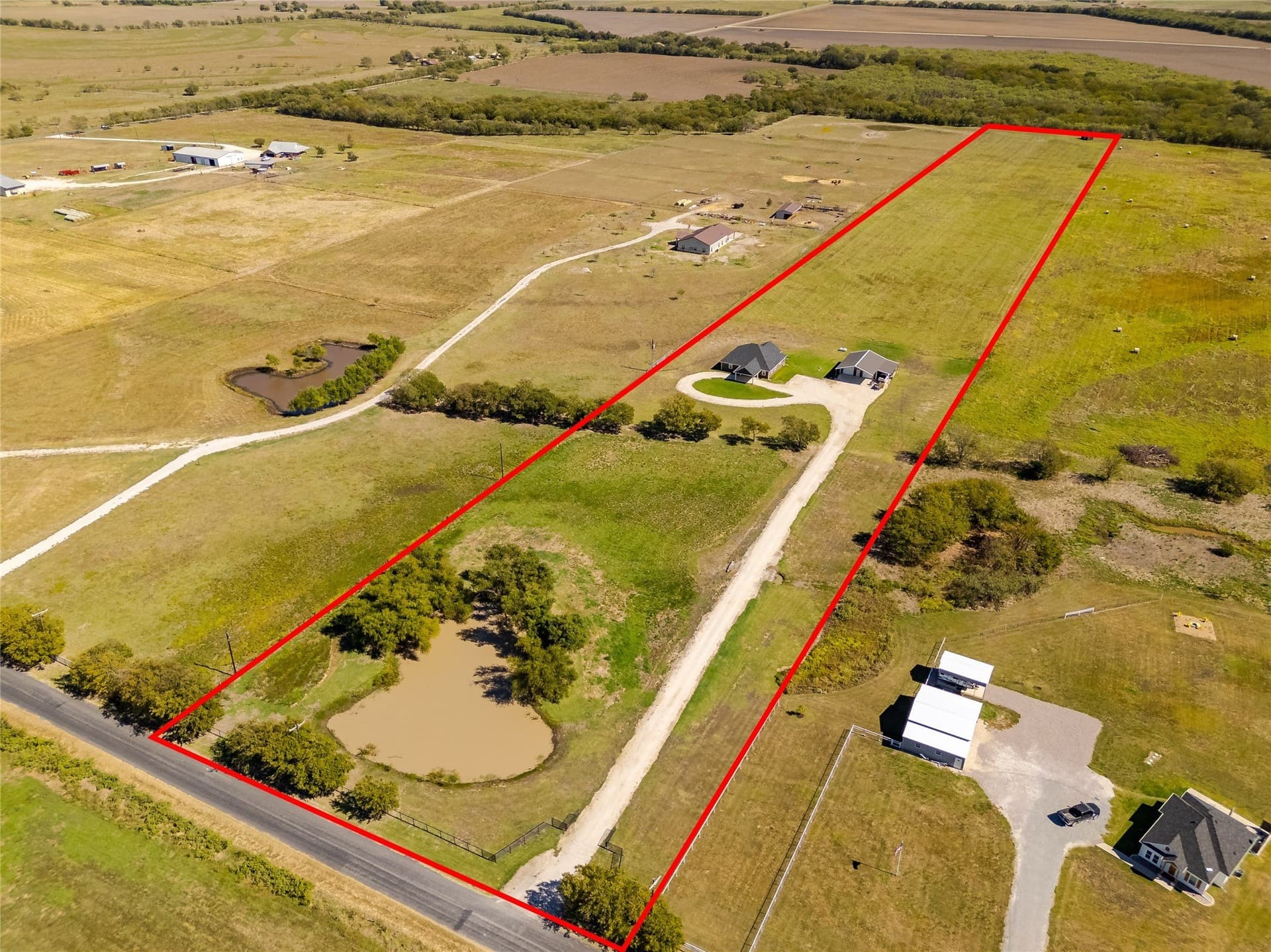 13.53 acres in Grayson County gallery image 2