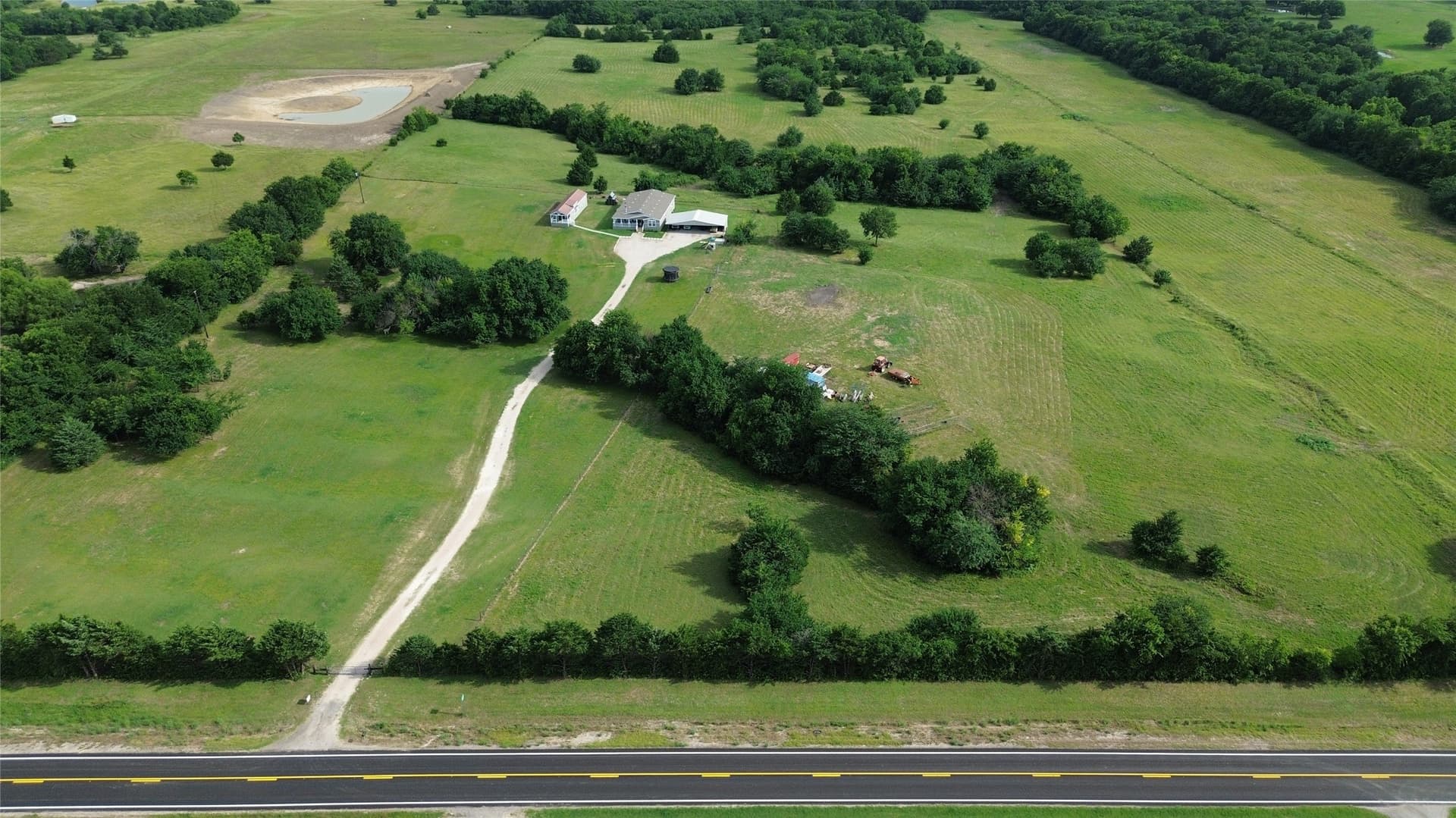 82.34 acres in Hunt County