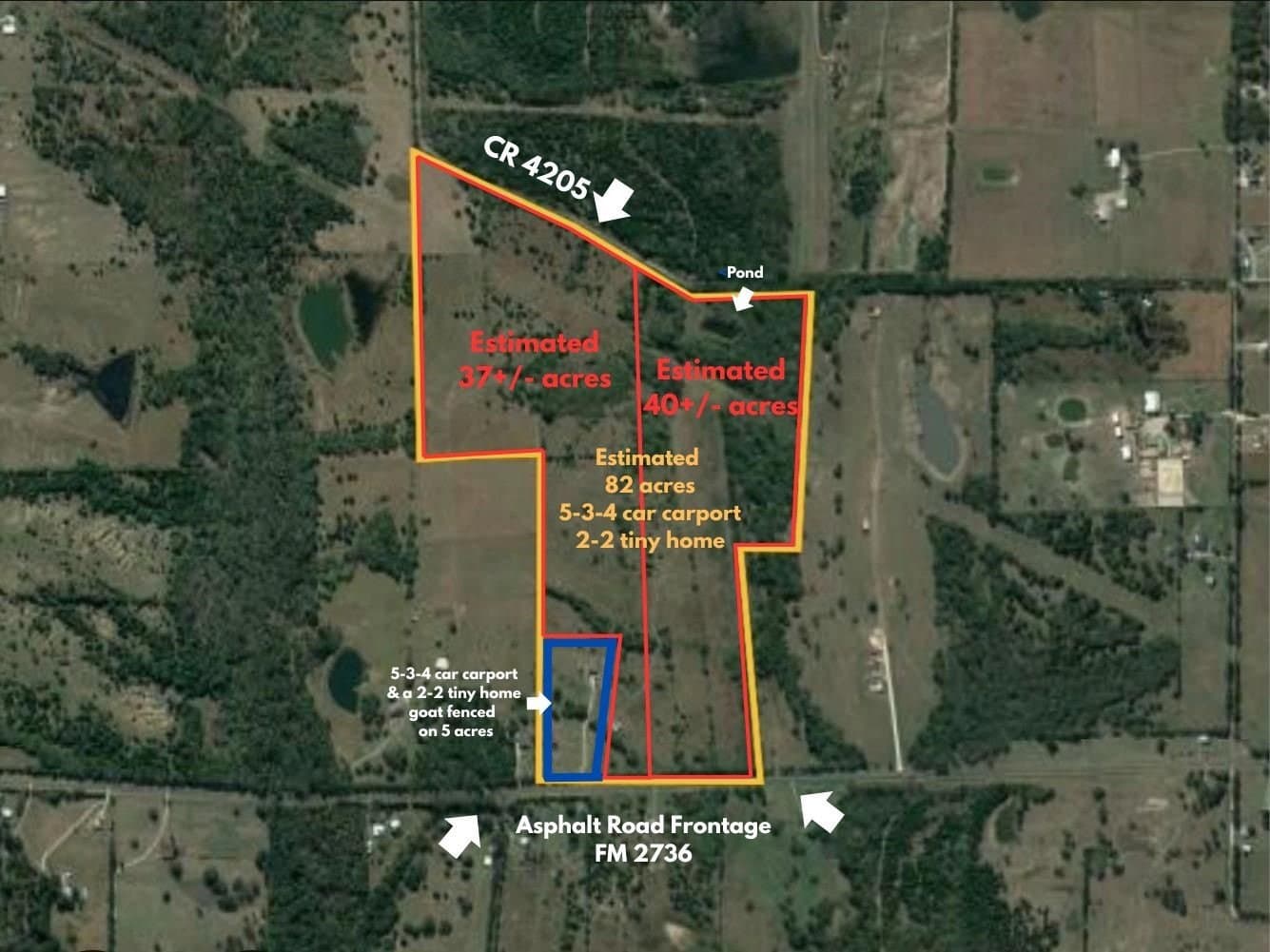 82.34 acres in Hunt County - photo 38