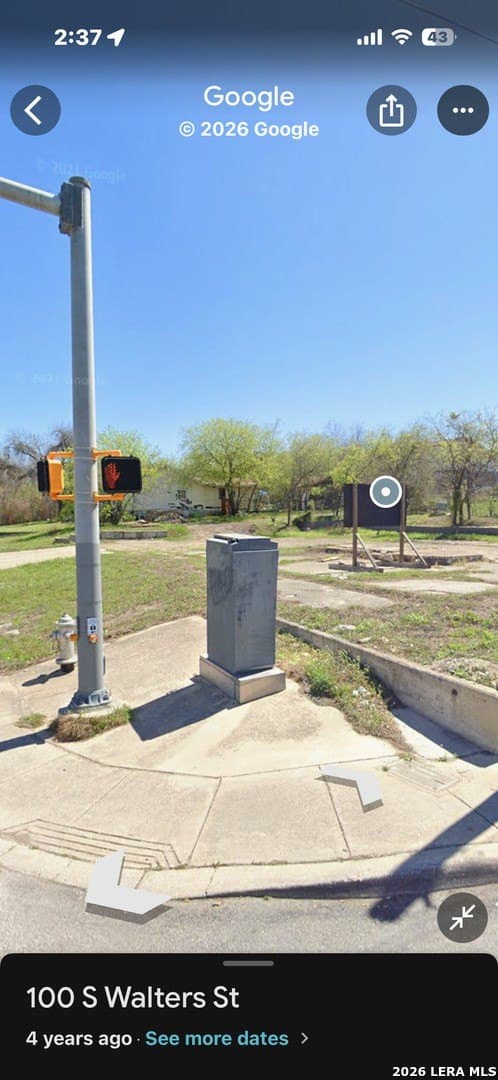 0.17 acres in Bexar County
