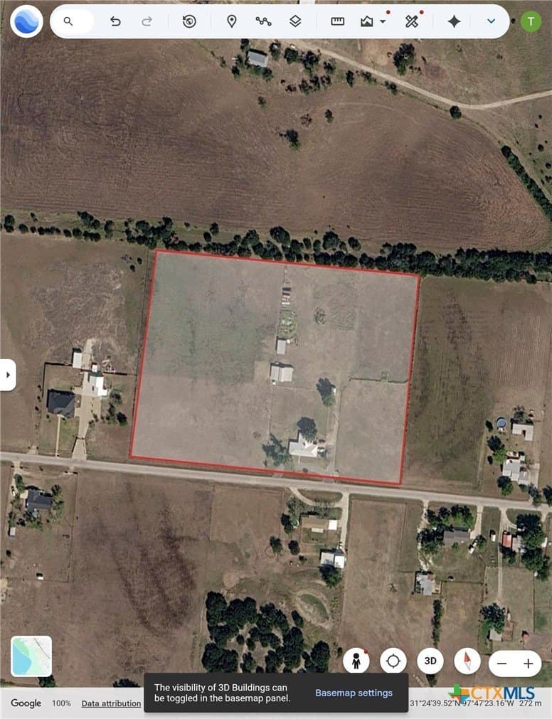 10 acres in Coryell County featured view