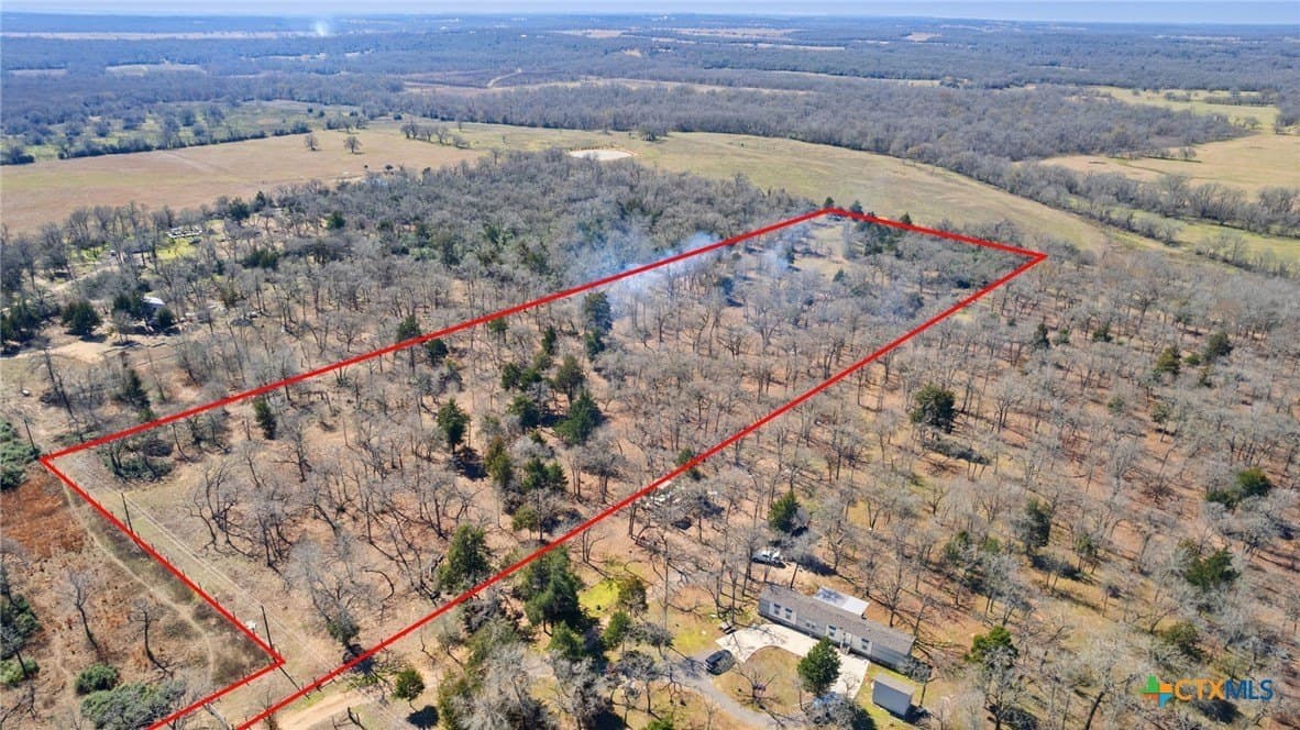 10.92 acres in Burleson County gallery image 2