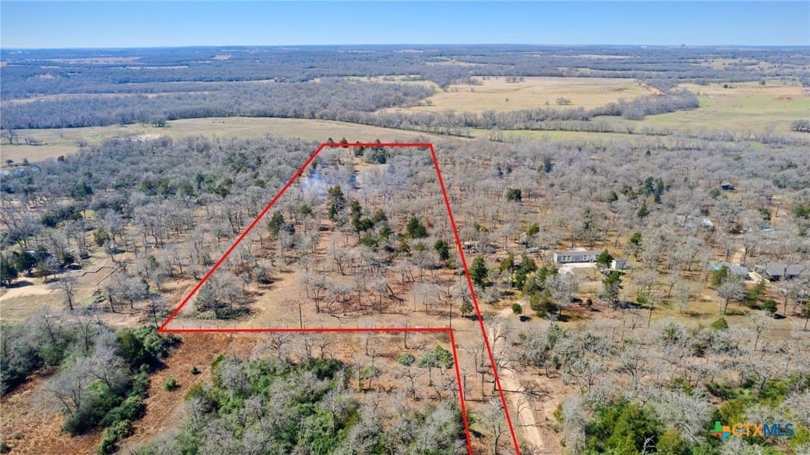 10.92 acres in Burleson County