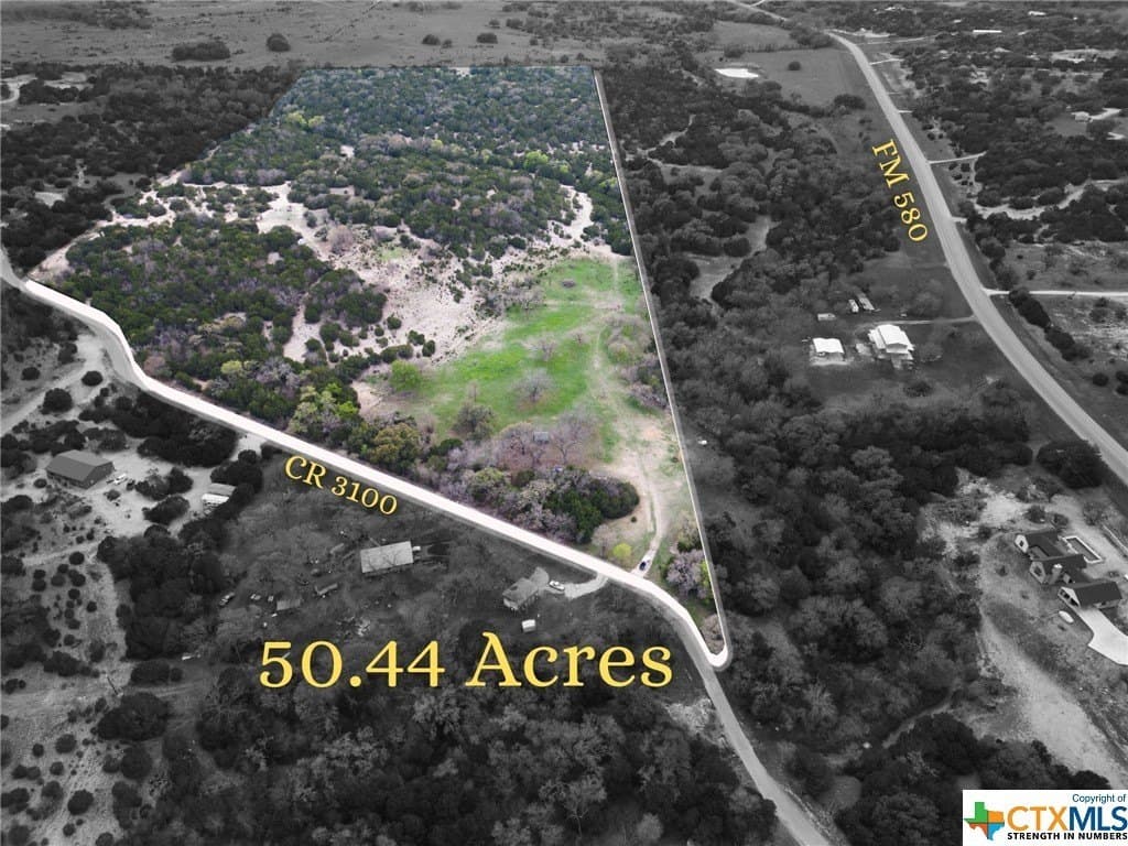 50.44 acres in Lampasas County gallery image 2