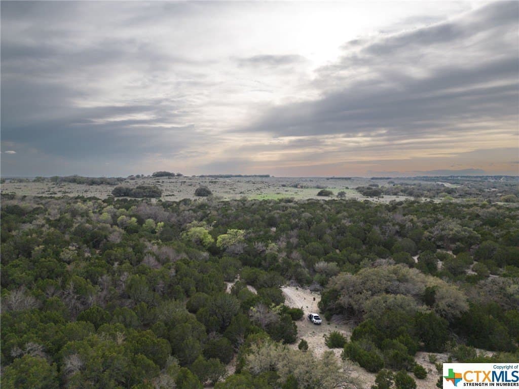 50.44 acres in Lampasas County