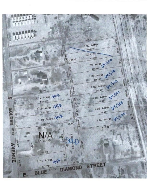 1 acres in Ector County gallery image 2
