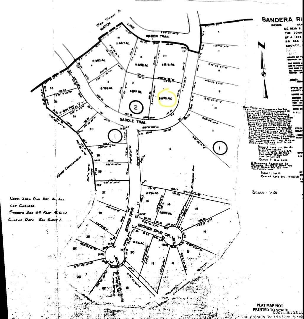 0.69 acres in Bandera County gallery image 4