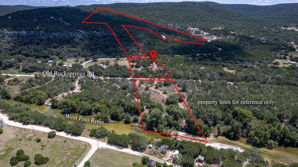 15.44 acres in Real County - photo 8
