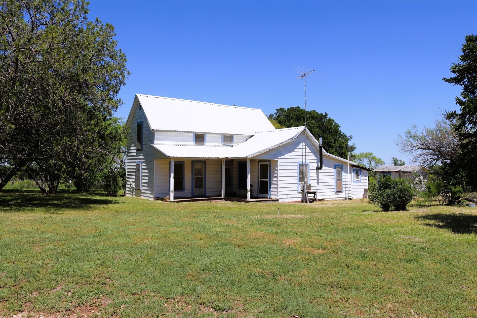 50 acres in Clay County