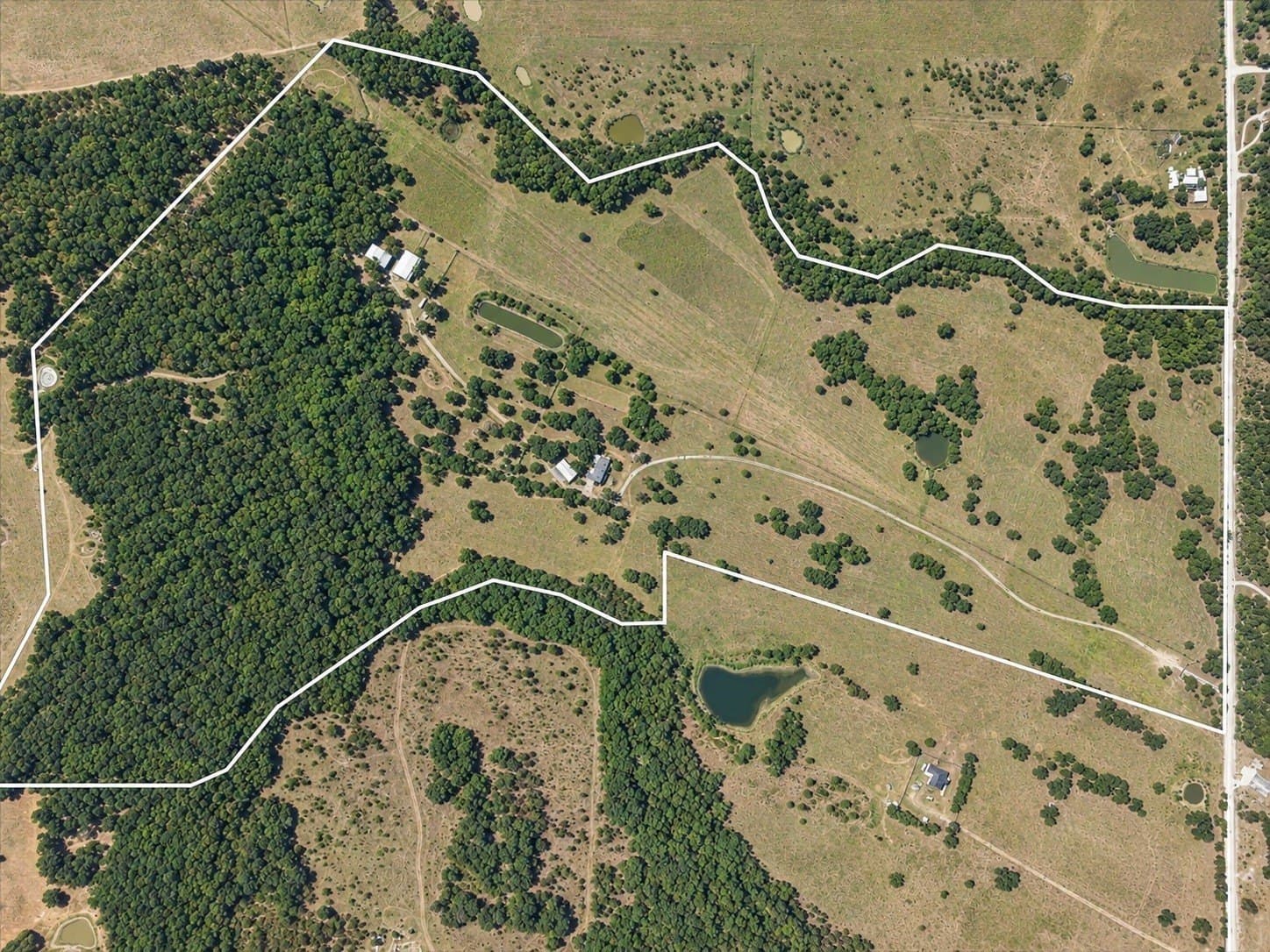 188.8 acres in Navarro County - photo 3