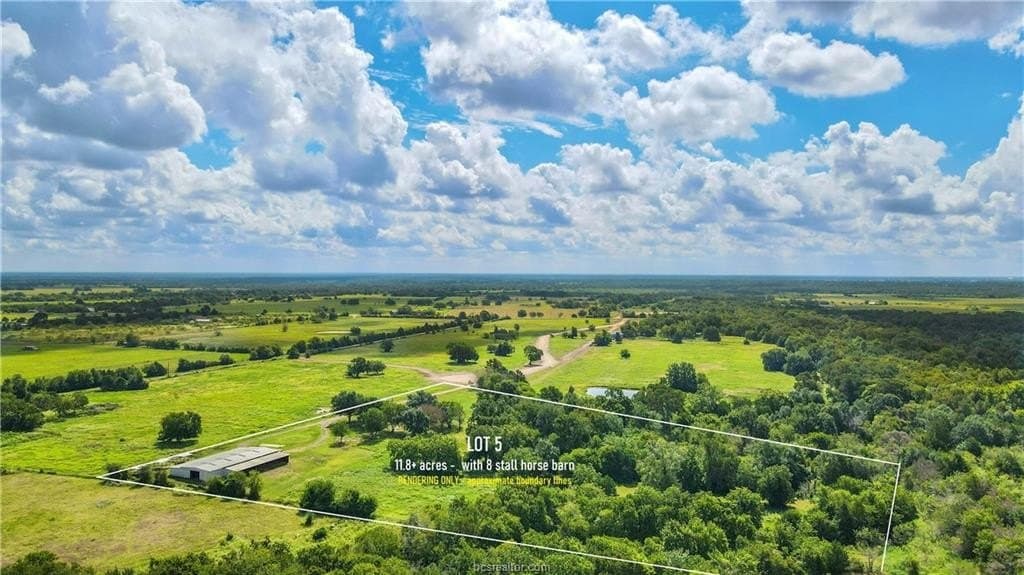 11.88 acres in Robertson County