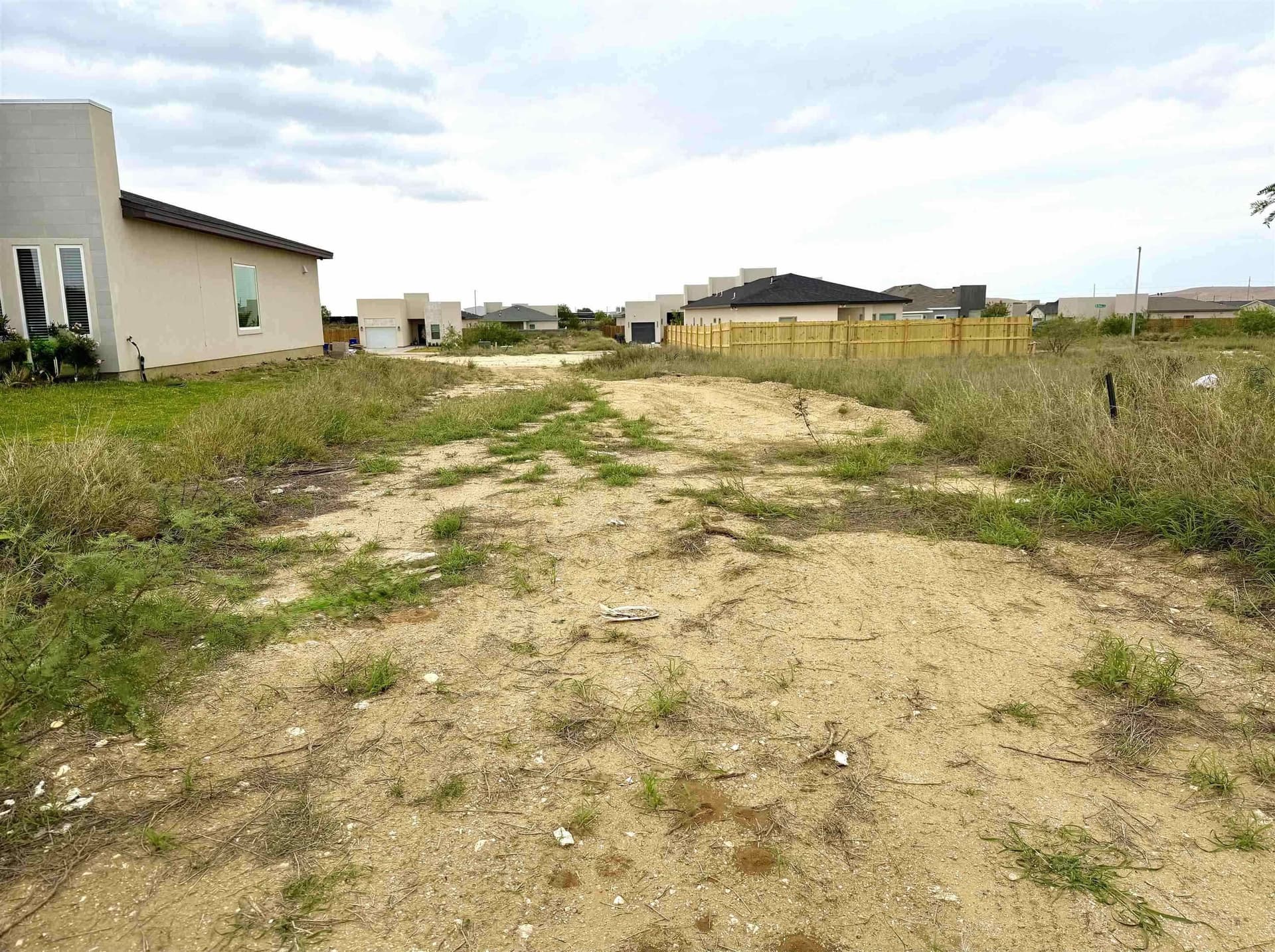 0.11 acres in Webb County