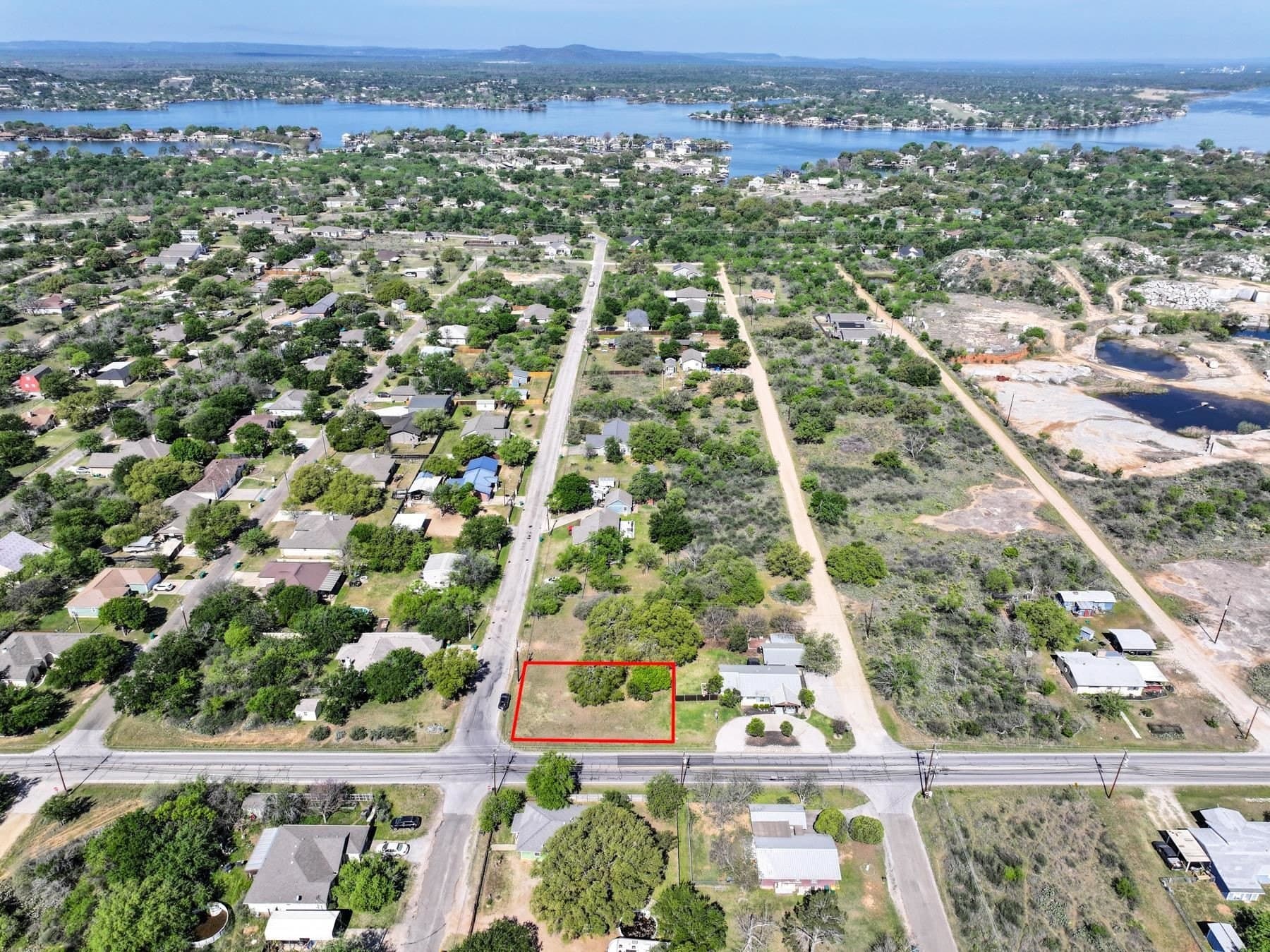 0.17 acres in Burnet County gallery image 2