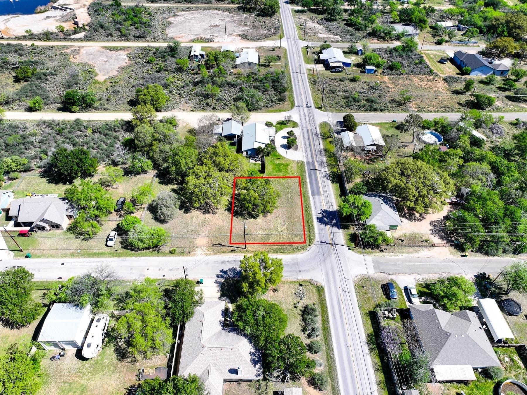 0.17 acres in Burnet County - photo 6
