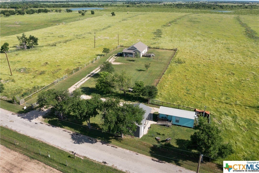 48.49 acres in Milam County
